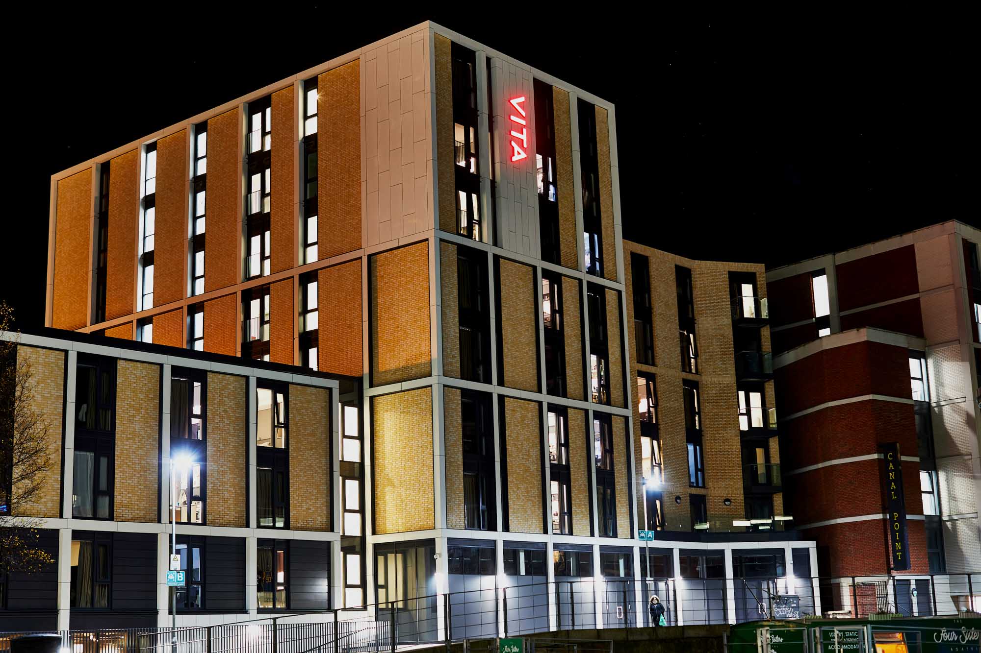 Fountainbridge Student Vita Student